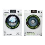 Equator 24" Compact Washer and Vented Dryer Set
