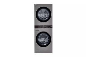 LG WashTower™: 4.5 cu. ft. Washer & 7.4 cu. ft. Dryer