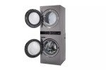 LG WashTower™: 4.5 cu. ft. Washer & 7.4 cu. ft. Dryer