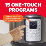 Instant Pot Duo Plus 9-in-1 Multicooker, 6 Quart