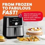 Instant Pot Vortex Plus 6QT Air Fryer Deluxe