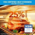 Midea Flexify 10-in-1 French Door Air Fryer Oven