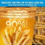 Midea Flexify 10-in-1 French Door Air Fryer Oven