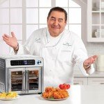 Emeril Lagasse Extra Large Air Fryer Toaster Oven