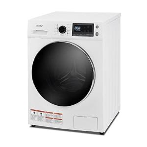 COMFEE’ 24" Washer and Dryer Combo with Steam Care
