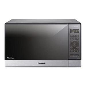 Panasonic Stainless Steel Microwave with Inverter Technology