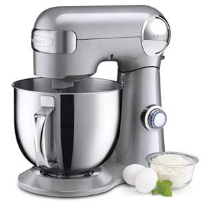 Cuisinart Stand Mixer Brushed Chrome