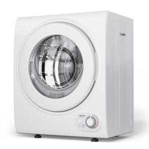 ROVSUN 110V Portable Tumble Dryer for Apartments