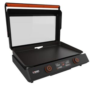 Blackstone 22-Inch Ceramic Electric Griddle - 1200W