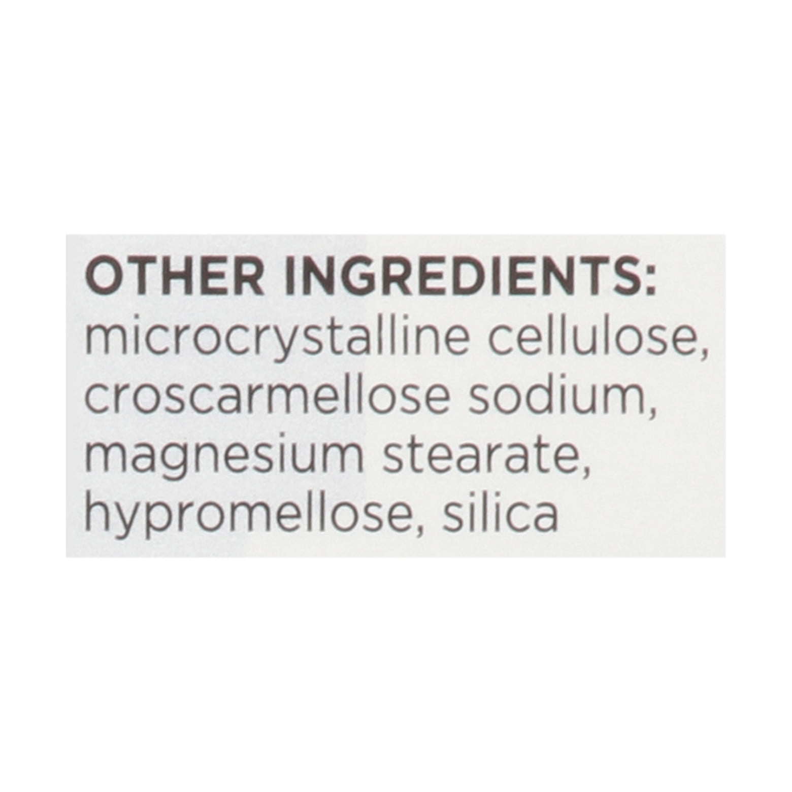 High-Potency Vitron-C Iron Supplement, 60 Count