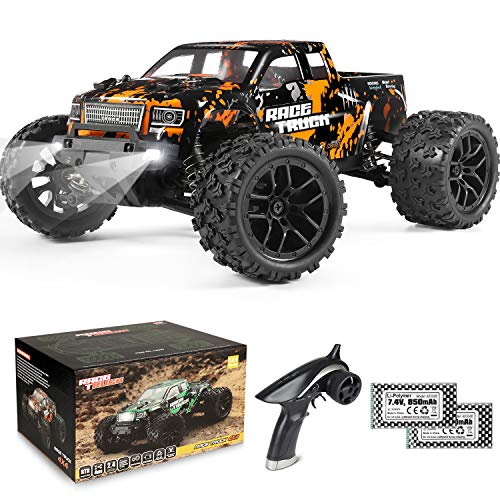 HAIBOXING 1:18 Scale 4X4 RC Monster Truck