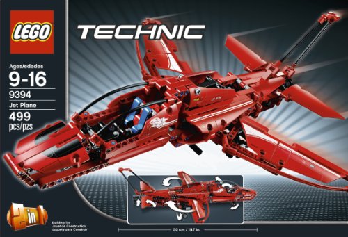 LEGO Technic Jet Plane 9394