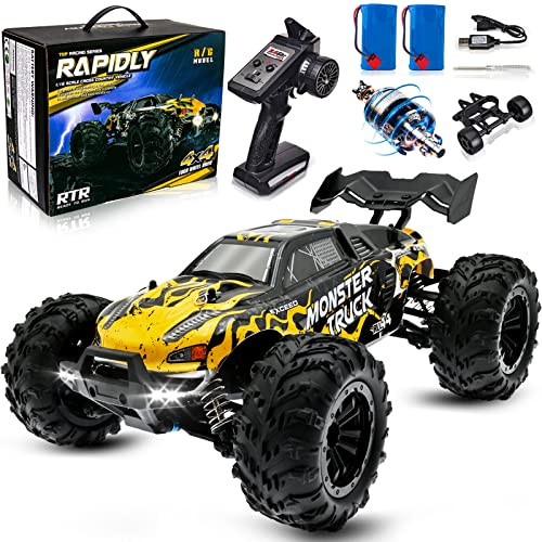 High-Speed 1:16 RC Monster Truck