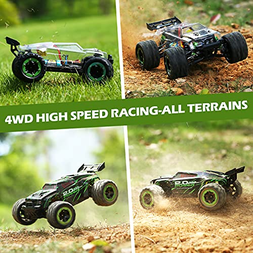 DEERC Brushless 302E High Speed RC Car