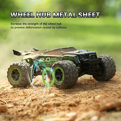 DEERC Brushless 302E High Speed RC Car