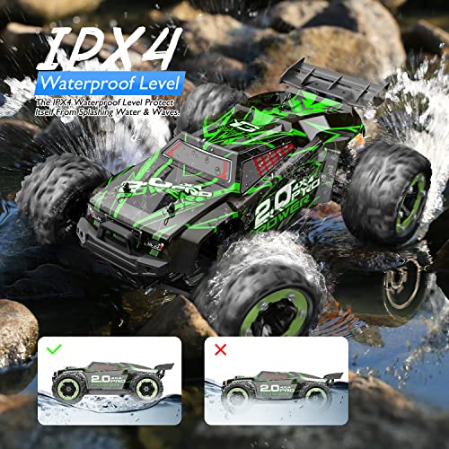 DEERC Brushless 302E High Speed RC Car