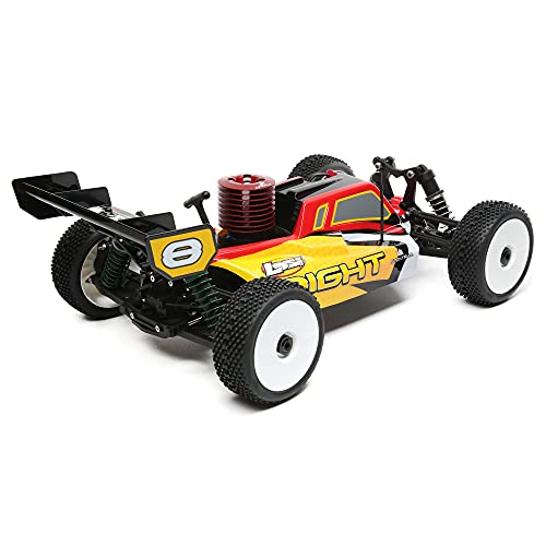 Losi 8IGHT Nitro RTR Buggy LOS04010V2