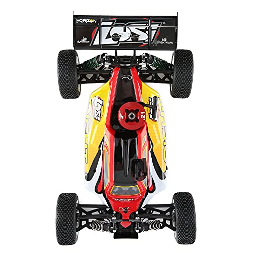 Losi 8IGHT Nitro RTR Buggy LOS04010V2