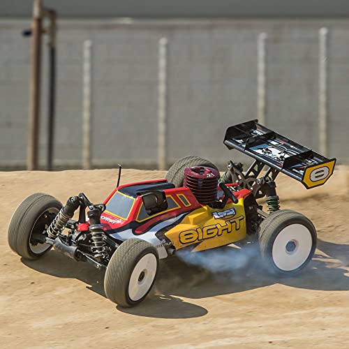 Losi 8IGHT Nitro RTR Buggy LOS04010V2