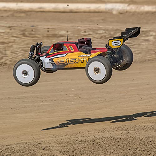 Losi 8IGHT Nitro RTR Buggy LOS04010V2