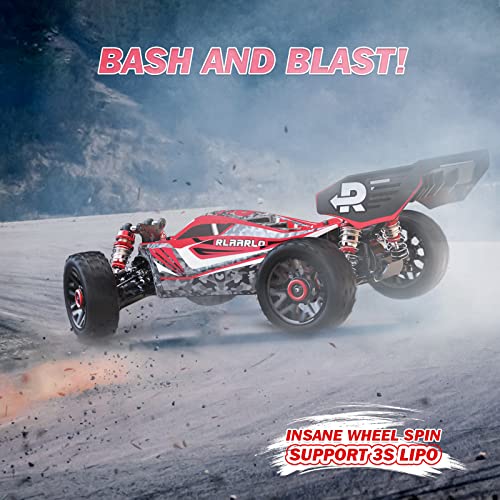 CROBOLL 1:14 Fast RC Off-Road Car