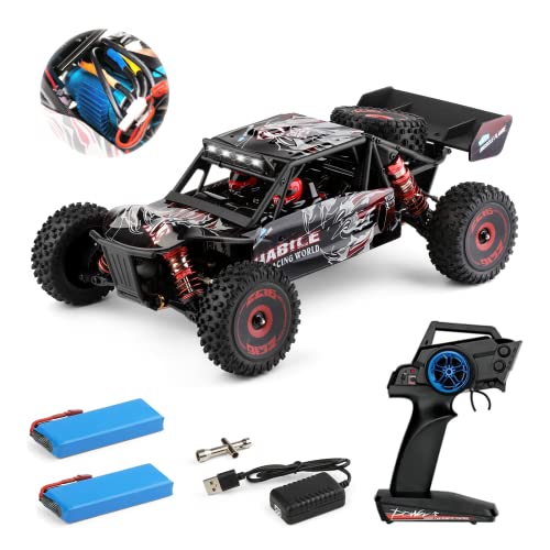 WLtoys 124016(V2) 75km/h Brushless RC Car