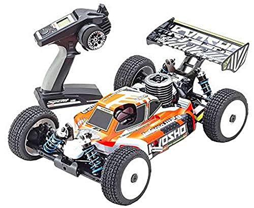 Kyosho MP9 TKI4 V2 Nitro Buggy RTR
