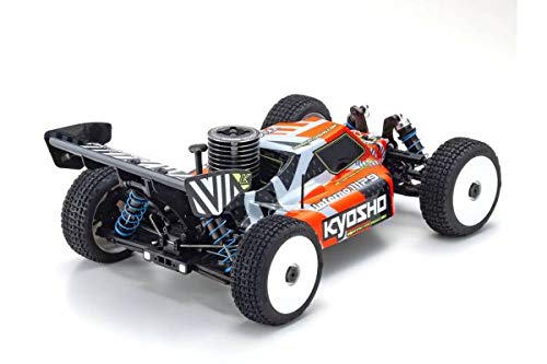 Kyosho MP9 TKI4 V2 Nitro Buggy RTR