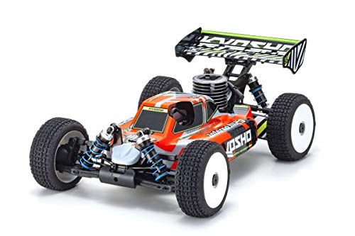 Kyosho MP9 TKI4 V2 Nitro Buggy RTR
