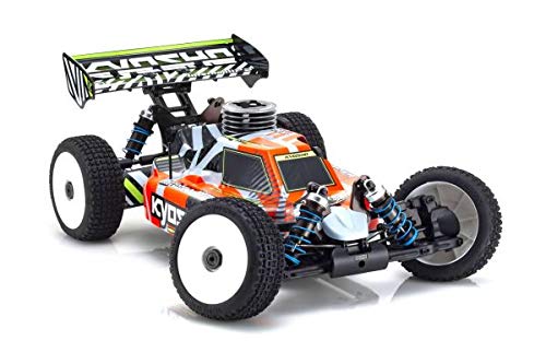 Kyosho MP9 TKI4 V2 Nitro Buggy RTR