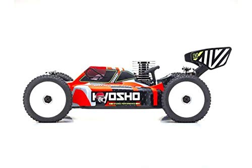 Kyosho MP9 TKI4 V2 Nitro Buggy RTR