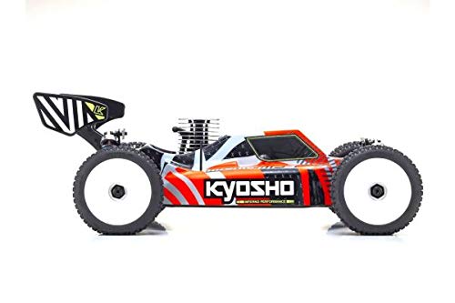 Kyosho MP9 TKI4 V2 Nitro Buggy RTR
