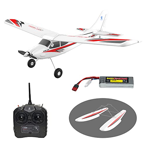 Global Hawk RC Seaplane with 2.4 GHz