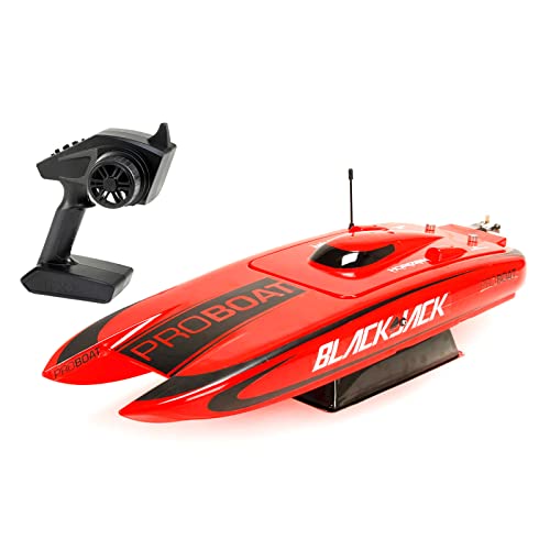 Pro Boat Blackjack 24'' Brushless Catamaran RTR