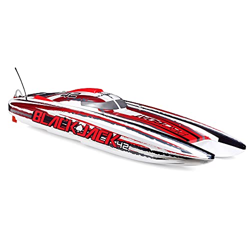 Pro Boat Blackjack 42" Brushless Catamaran RTR