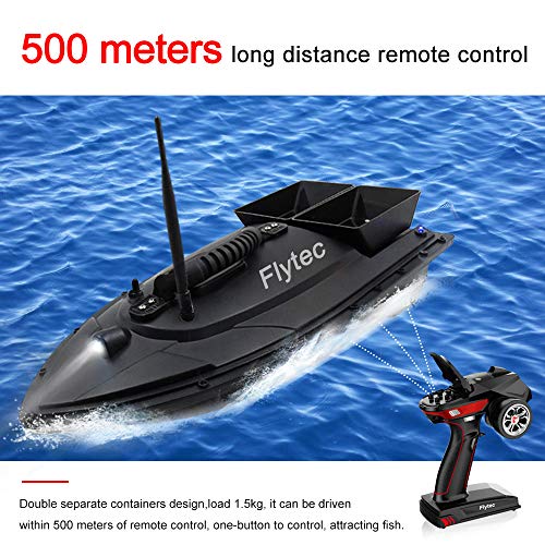 GoolRC RC Fishing Bait Boat - V500