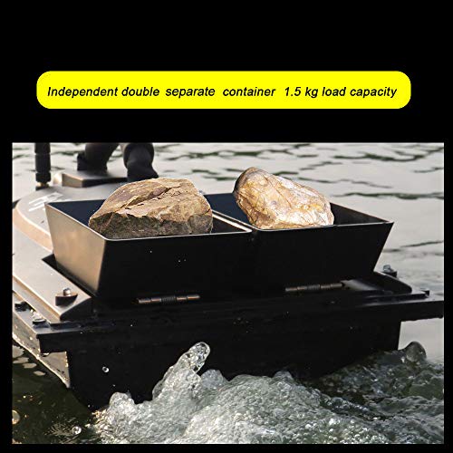 GoolRC RC Fishing Bait Boat - V500