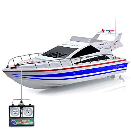 Luxury 28" Racing Boat RC Electric Control