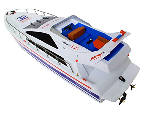 Luxury 28" Racing Boat RC Electric Control