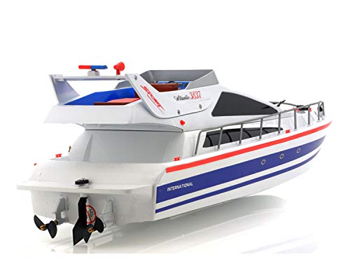 Luxury 28" Racing Boat RC Electric Control