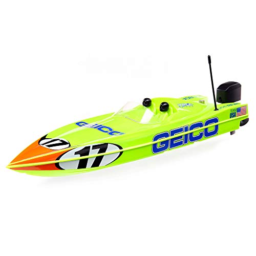 Geico Miss 17" RTR Power Boat