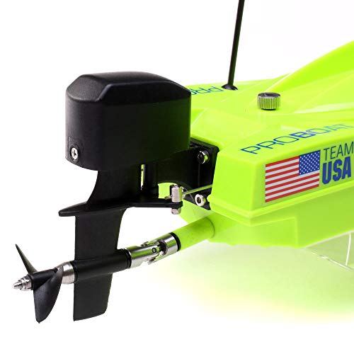 Geico Miss 17" RTR Power Boat