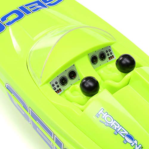 Geico Miss 17" RTR Power Boat