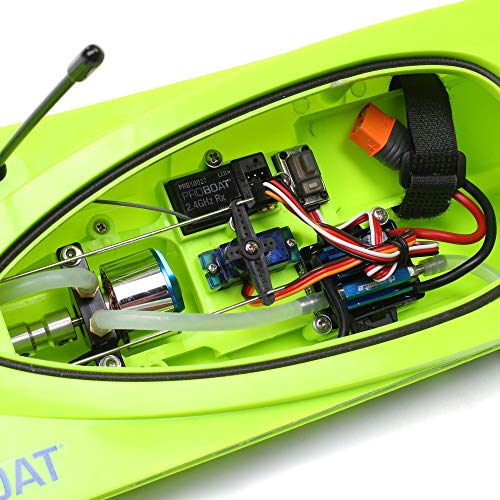 Geico Miss 17" RTR Power Boat