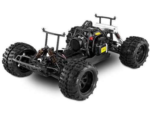 Rampage Xt 1/5 Scale Gas Truck (Blue)