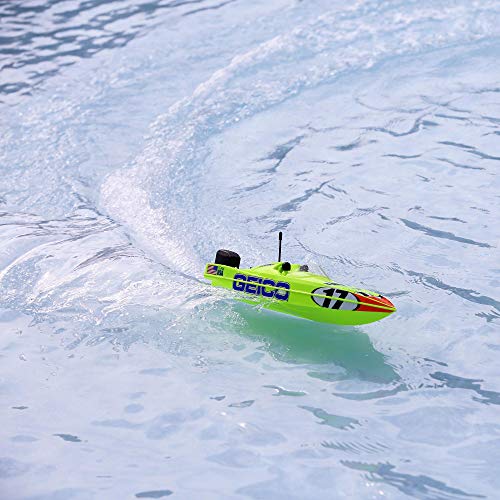 Geico Miss 17" RTR Power Boat