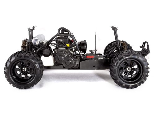 Rampage Xt 1/5 Scale Gas Truck (Blue)