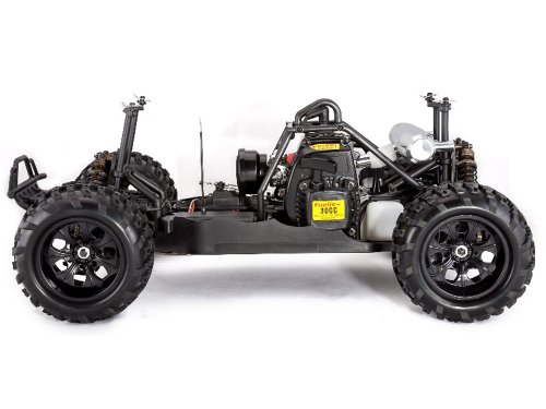 Rampage Xt 1/5 Scale Gas Truck (Blue)