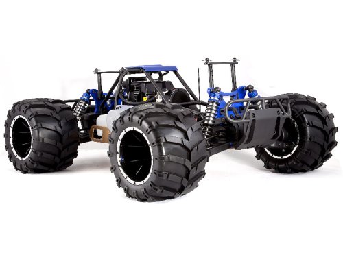 Redcat Racing Gas Truck 1/5 Scale Orange/Flame