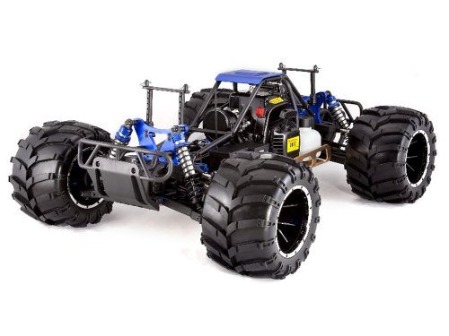 Redcat Racing Gas Truck 1/5 Scale Orange/Flame